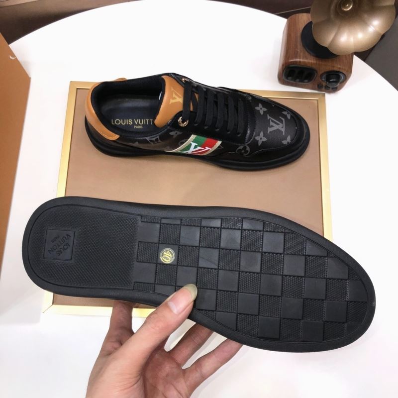 Louis Vuitton Low Shoes